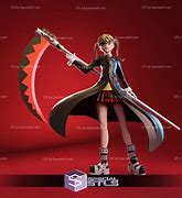 Image result for Soul Eater Maka Albarn Crouch