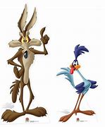 Image result for Wile E. Coyote Girlfriend