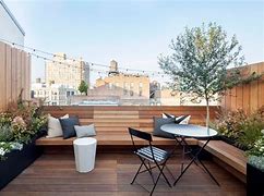 Image result for Roof Garden Pequeños