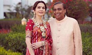 Image result for Mukesh Ambani Wedding