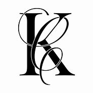 Image result for Kg Fancy Monogram