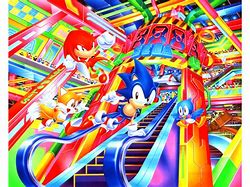 Image result for Sonic Things 90s