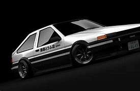 Image result for Trueno 86 Initial D