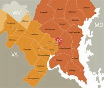 Image result for Washington Baltimore Metropolitan Area