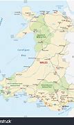 Image result for Welsh Wales Map