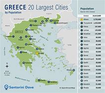 Image result for Greek On Map