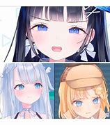 Image result for Vtuber Angry