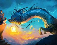 Image result for Galactic Dragon Desktop Wallpaper 4K