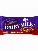 Image result for Cadbury Fruit and Nut Egypt