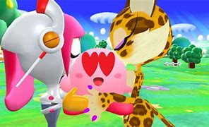 Image result for Kirby Kiss