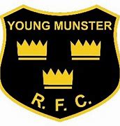 Image result for Munster RFC Logo