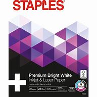 Image result for Staples Printing Paper