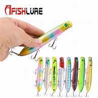 Image result for Popper Lure