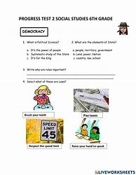 Image result for 6th Grade Social Studies Worksheets