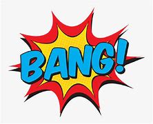 Image result for Comic Book Bang Logo