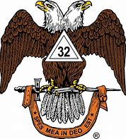 Image result for Scottish Rite 32 Degree Symbol