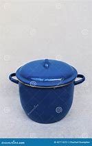 Image result for Blue Insulated Cooking Pots