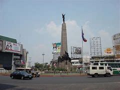 Image result for Bonifacio Circle Monumento