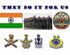 Image result for Indian Army Navy Air Force