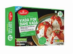 Image result for Deep Vada for Dahi Vada