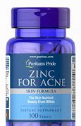 Image result for Zinc On the Face Arm