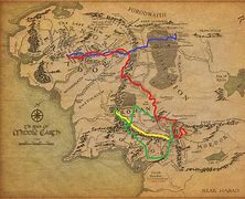 Image result for Middle Earth The Hobbit