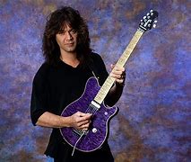 Image result for Eddie Van Halen Guitar Collection