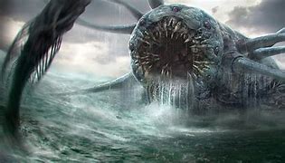 Image result for Deep Sea Monsters