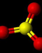 Image result for Sulfur Trioxide