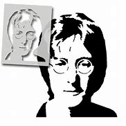 Image result for Cut Out Stencil Art