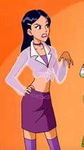 Image result for Totally Spies Purple