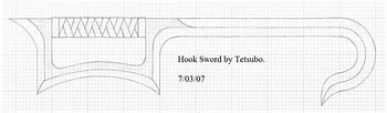 Image result for Hook Toy Role Sword