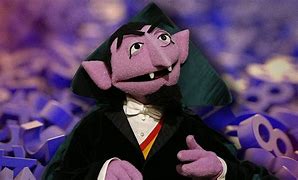 Image result for The Count Meme Song