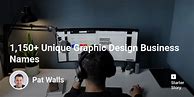 Image result for Graphic CompanyName Ideas