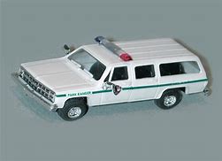 Image result for Park Ranger Truck with Claw Marks