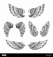 Image result for Angel Character Concept Shadow Wings