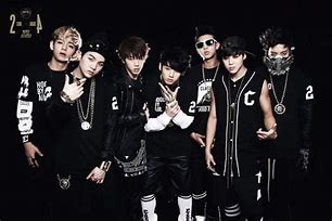 Image result for BTS Members Debut