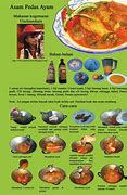 Image result for Resepi Ayam Masak Asam Pedas Halba