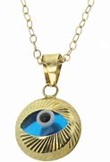 Image result for Evil Eye Gold PNG