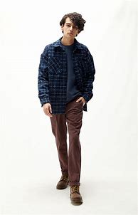 Image result for PacSun Plaid Shacket