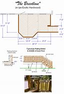 Image result for Wooden Deck Plans