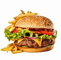 Image result for Burger Image Transparent Background