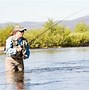 Image result for Fly Fishing vs Regular Fishing