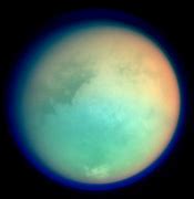 Image result for Titan Moon