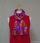 Image result for Long Fancy Scarf