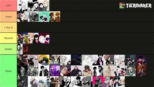 Image result for Top 10 Best MHA Ships