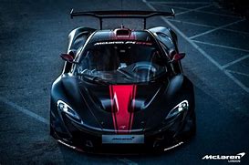 Image result for McLaren F1 GTR Red and Black