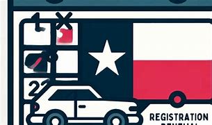 Image result for Texas Vehicle Registration Renewal