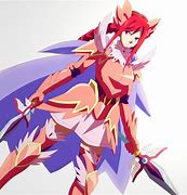 Image result for Erza Scarlet Dragon Armor