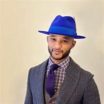 Image result for Wool Fedora Hat